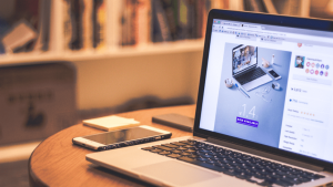 E-commerce, tienda online, ventas en línea