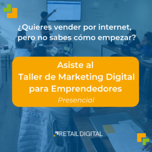 Agencia de marketing digita, diseño de páginas web