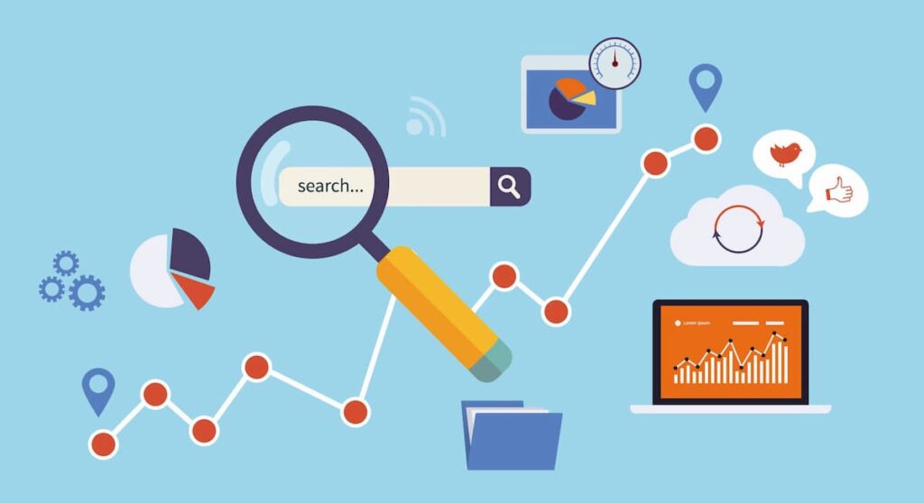SEO, Posicionamiento web