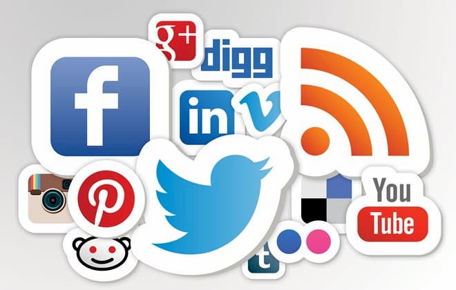 introduccion de las redes sociales