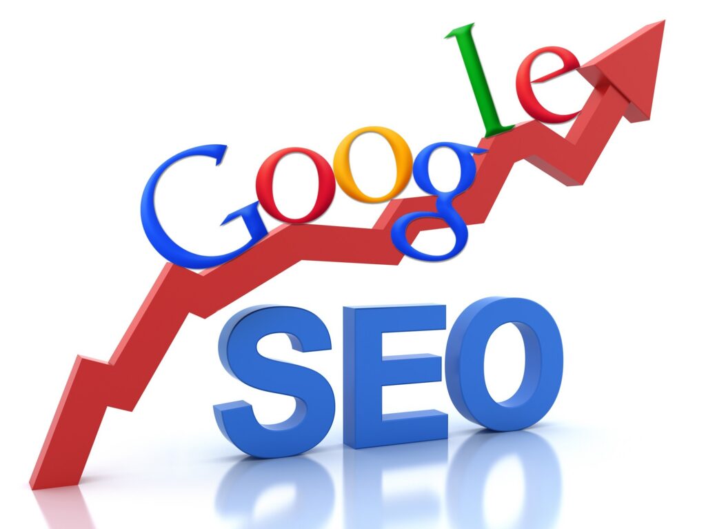 Letras de Google y SEO