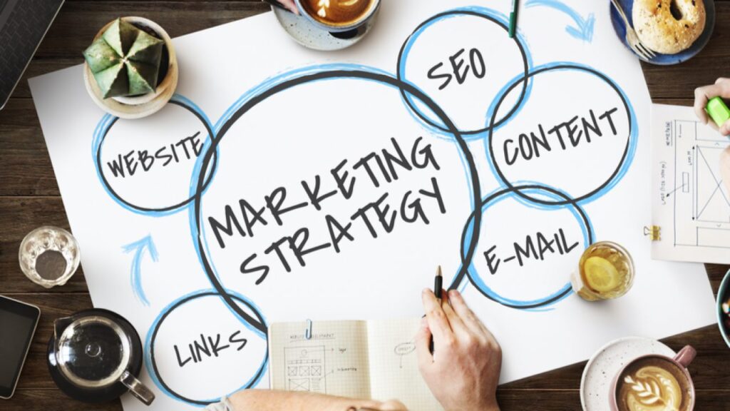 Estrategias de marketing digital