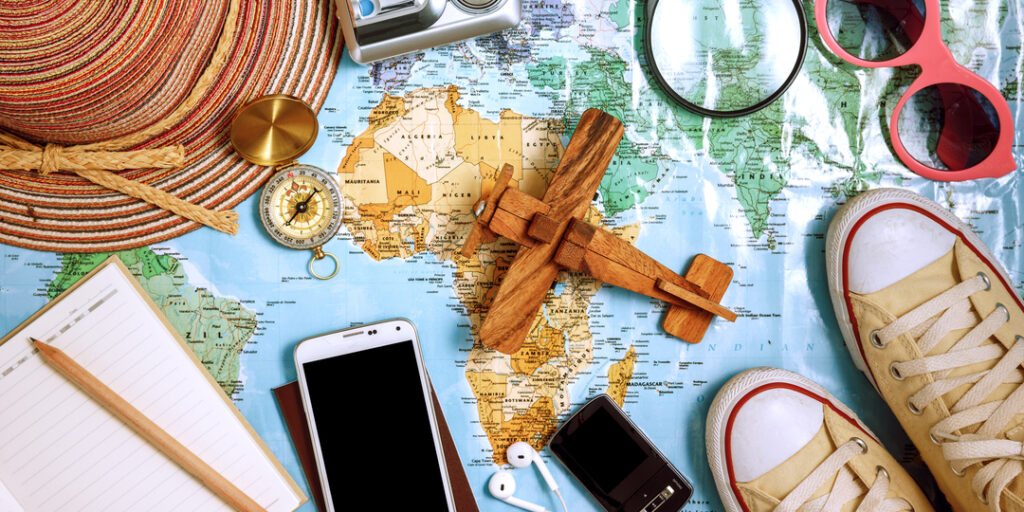 Plan de marketing para agencia de viajes