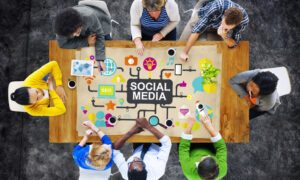 campañas en redes sociales