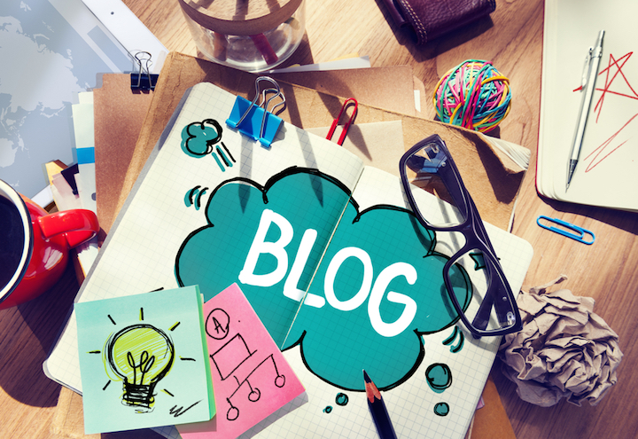 como hacer un blog
