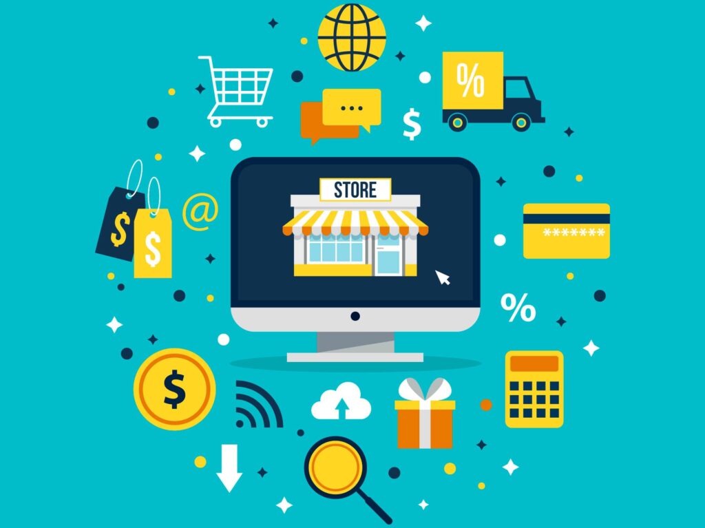 Graficos de ecommerce