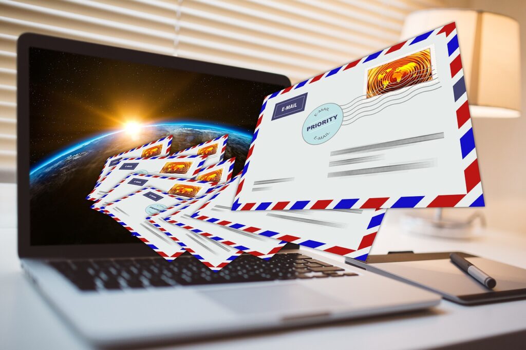 Email marketing