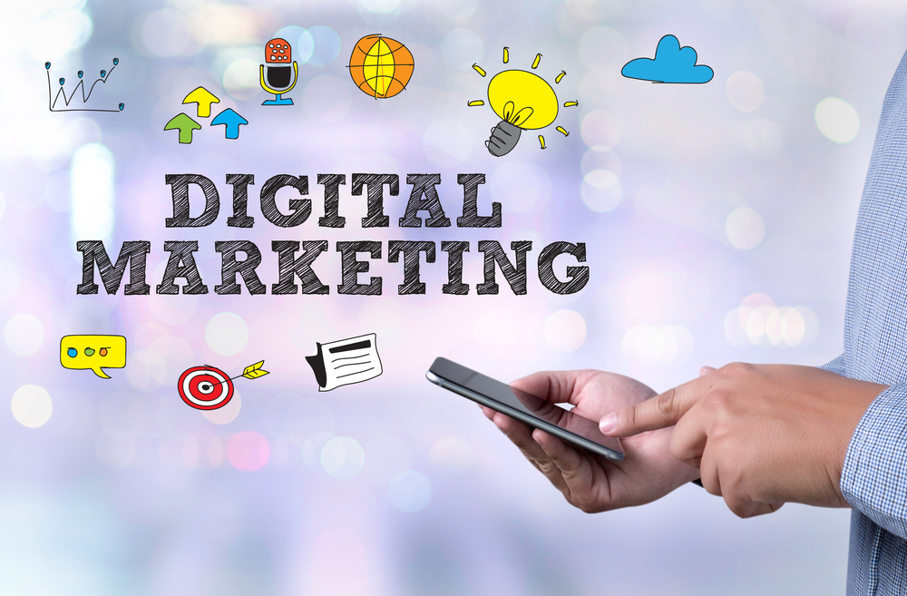 Estrategias marketing digital