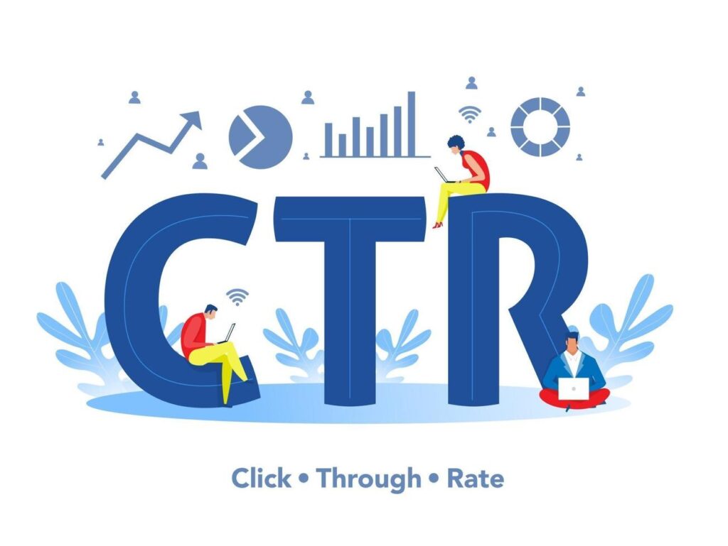 Graficos e Iconos de CTR