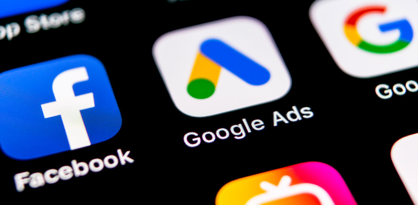 Icono de App de Google Ads