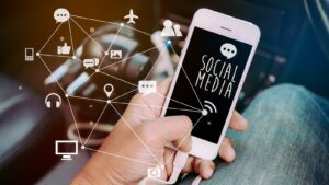 social media marketing, redes sociales