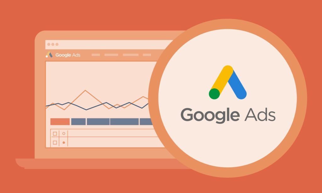 Graficos de Google Ads