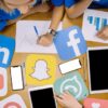 Carga de contenido en redes sociales (Online)