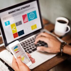Creación de estrategias de Marketing Digital (Online)