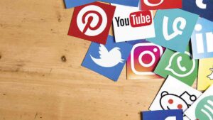 redes sociales