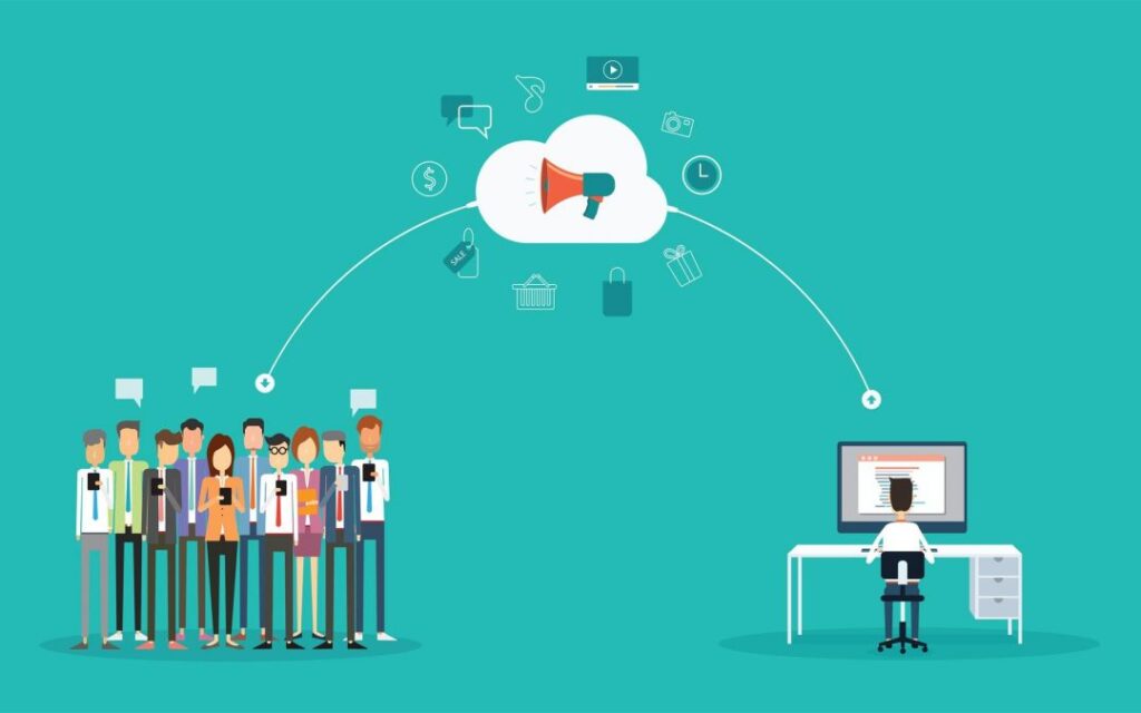 marketing digital vs marketing presencial