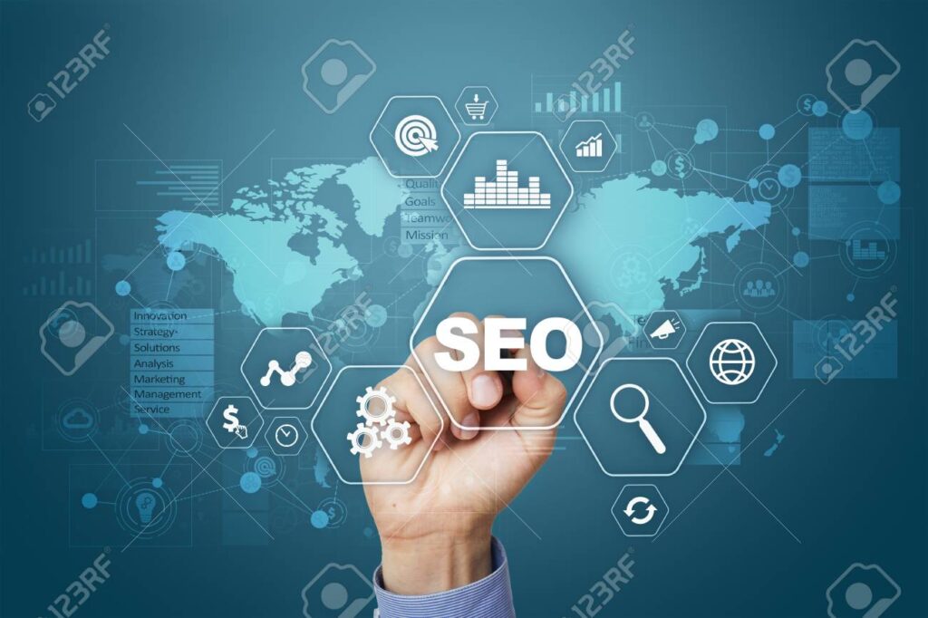 que es SEO