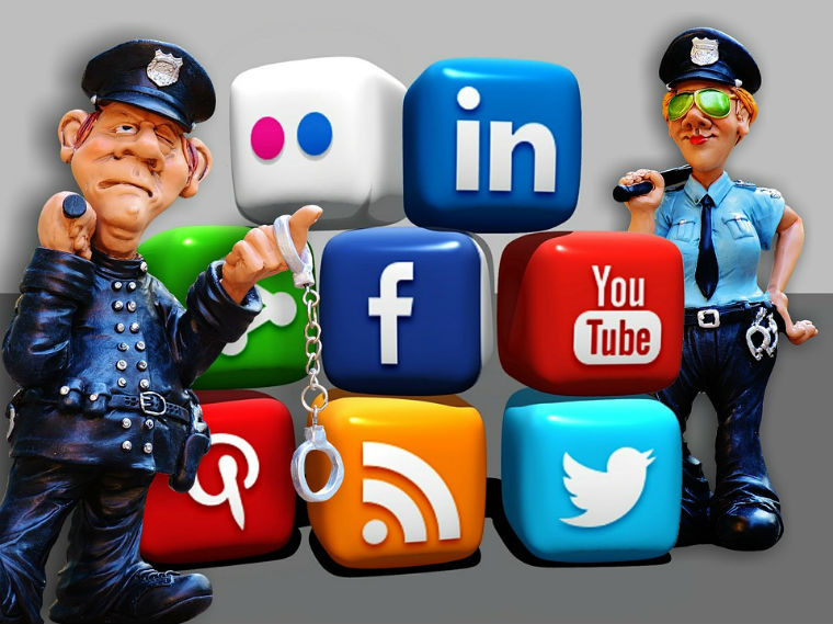 seguridad en redes sociales