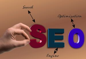 seo posicionamiento web