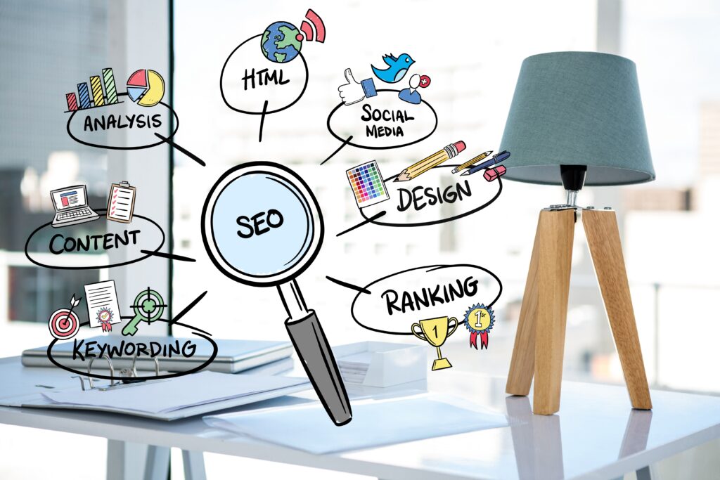 seo posicionamiento web