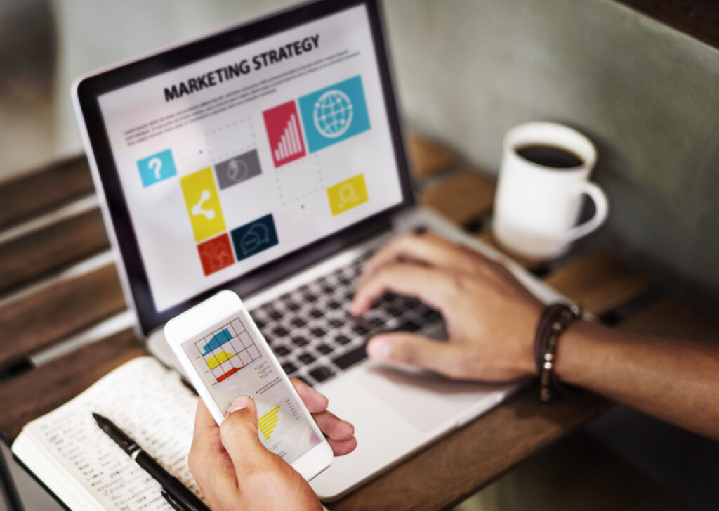 agencia de marketing digital