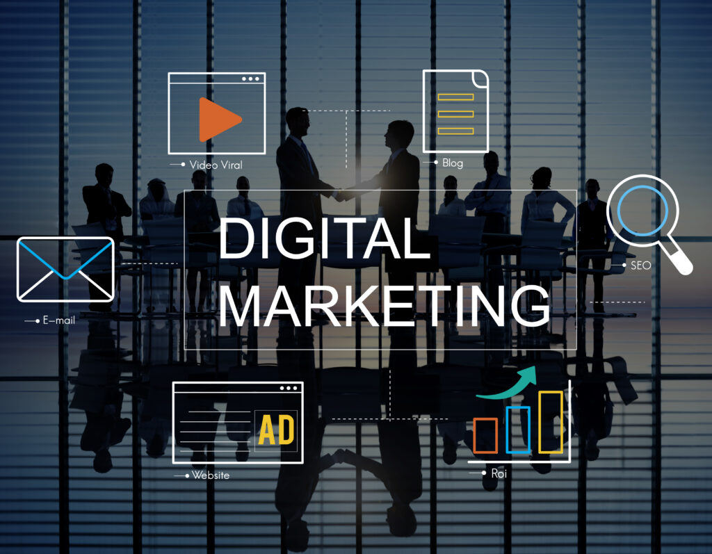 como hacer una estrategia de marketing digital