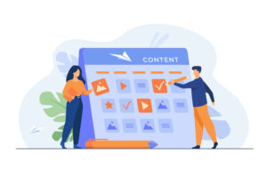 estrategia de marketing de contenidos