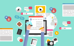 que es una landing page