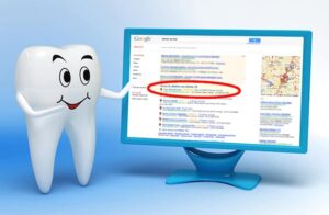 SEO para clínicas dentales