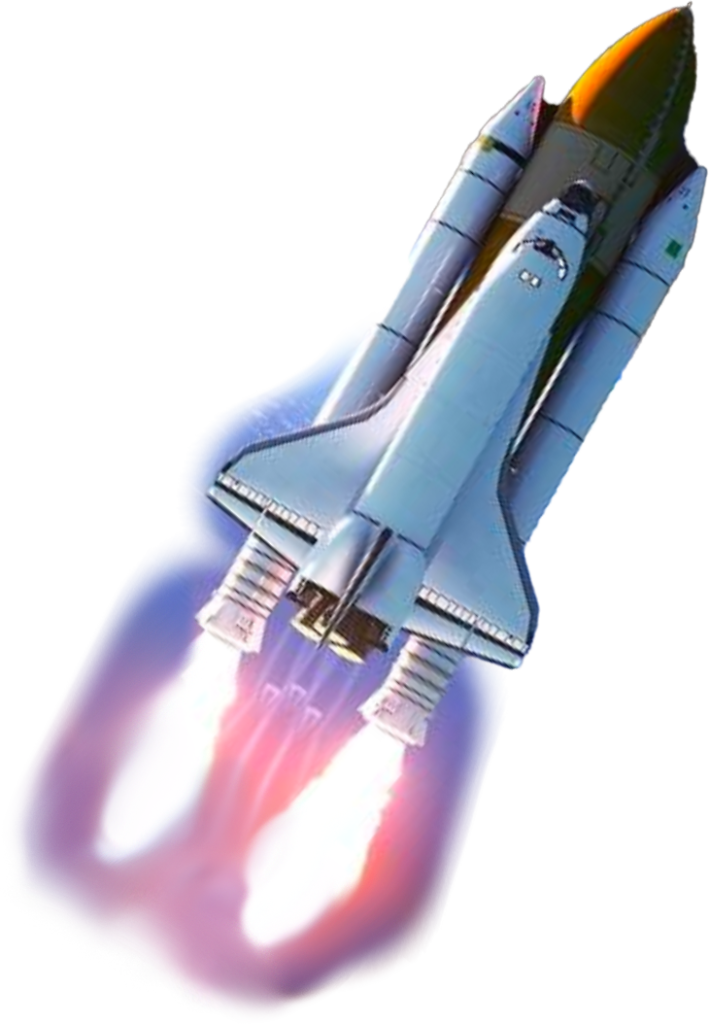 Cohete espacial