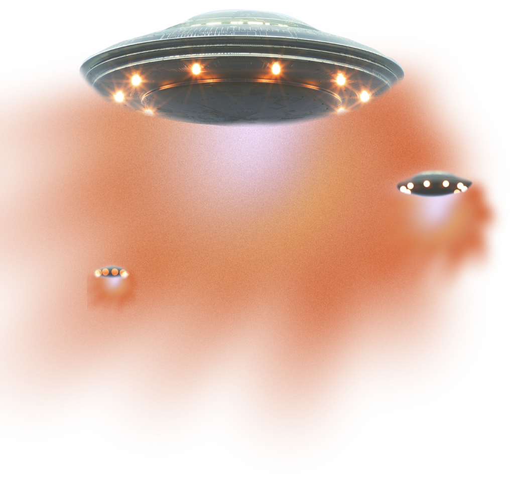 Nave espacial ovni