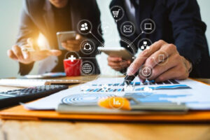 Estrategias de marketing digital