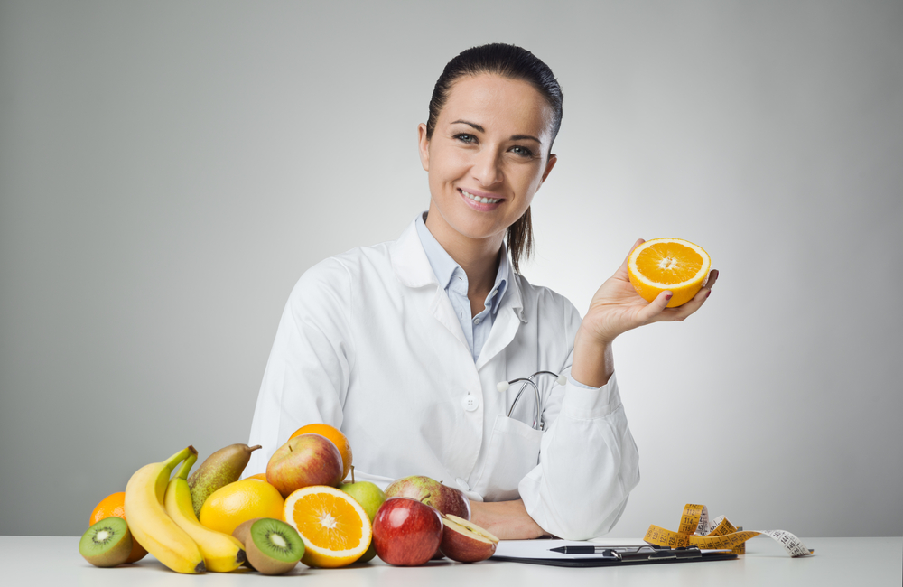 consultorio de nutrición