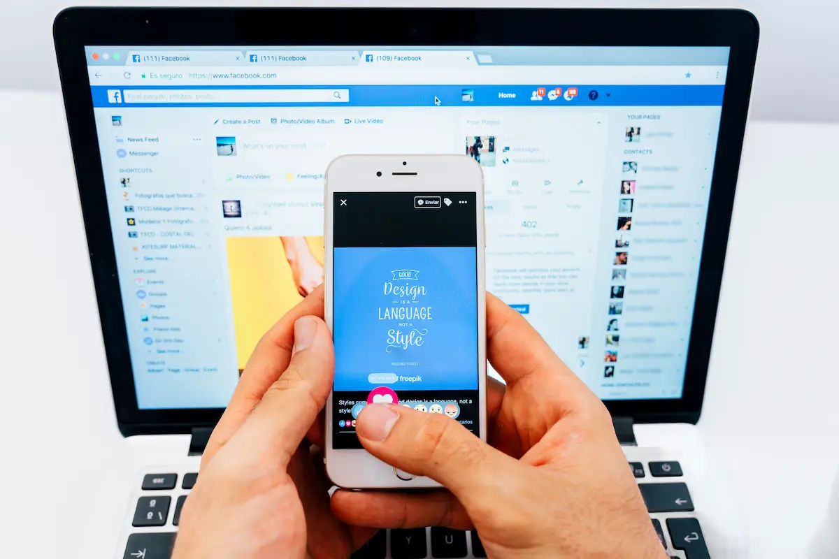 Impacto de las redes sociales