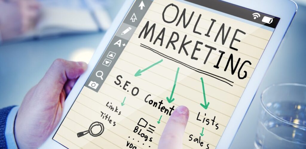 Plan de marketing digital