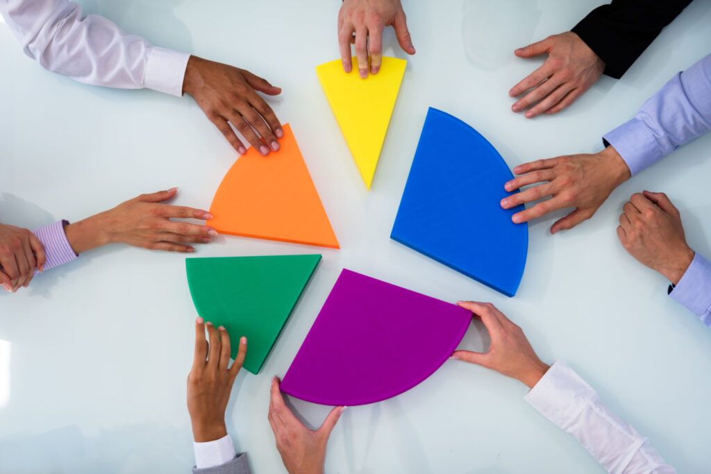 estrategia de segmentación de mercado