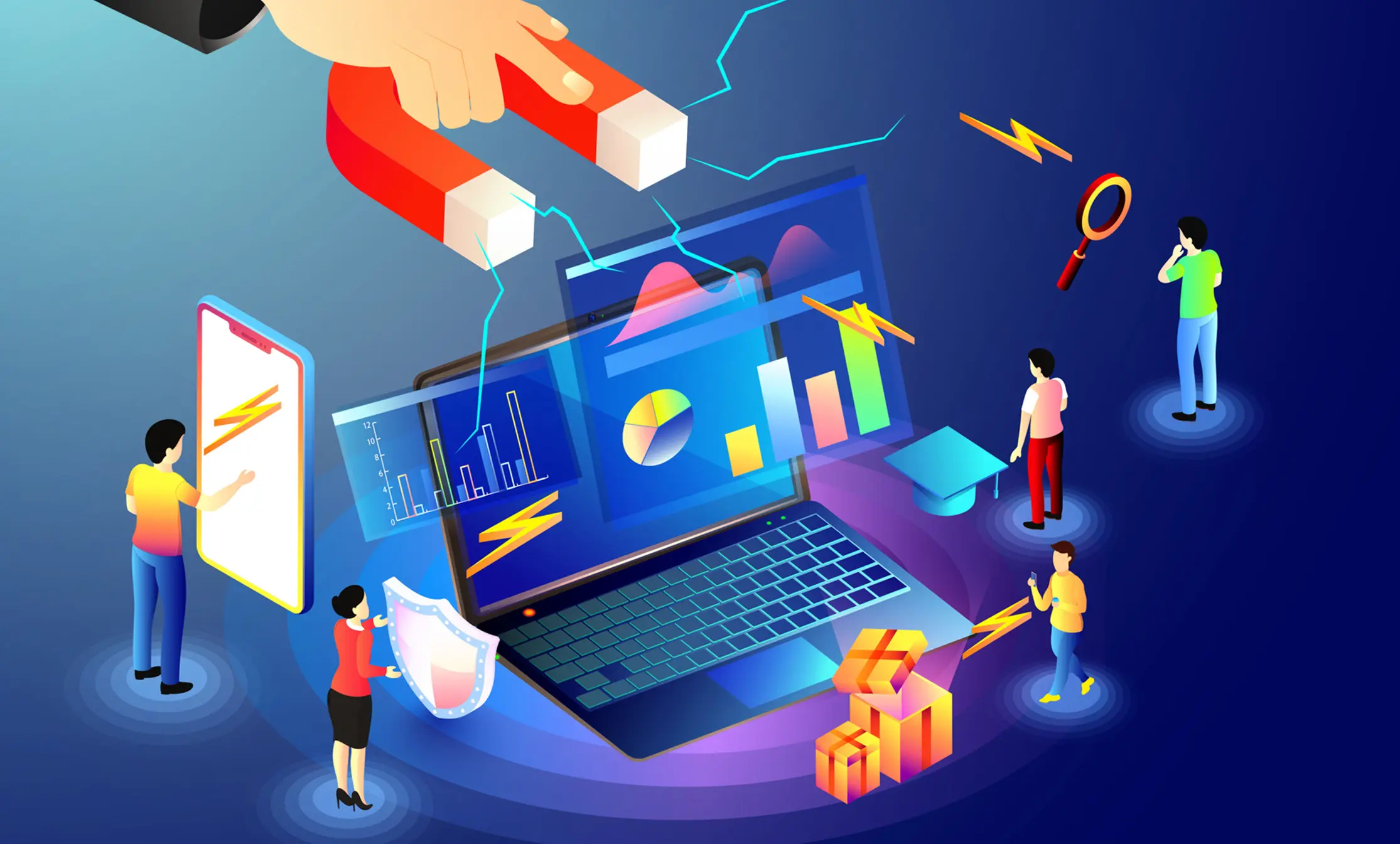 Cómo construir estrategias efectivas con campañas con influencers que sí generan resultados